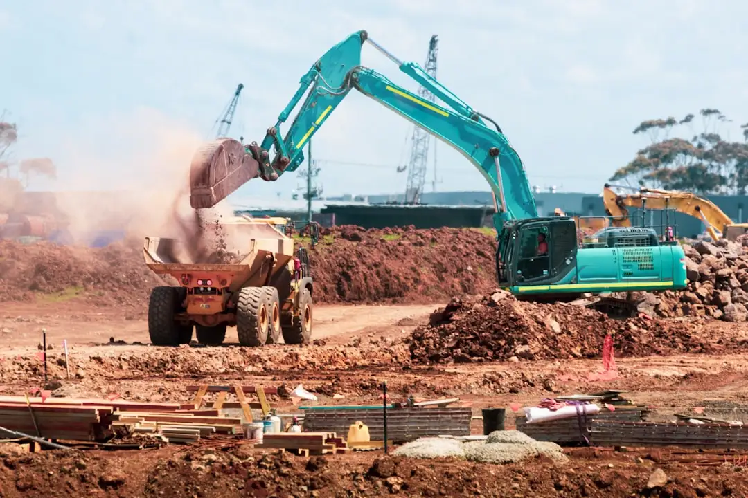 秦皇岛五金建材批发市场趋势:建筑工地采购如何优化成本与效率正文配图 2